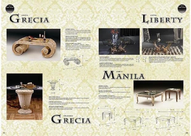 Фото из портфолио Мебель для дизайнеров Vidal Gold – фотографии дизайна интерьеров на INMYROOM