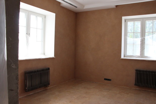 Фото из портфолио Коттедж в Пушкино – фотографии дизайна интерьеров на INMYROOM