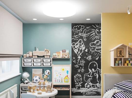 Фото из портфолио Энтузиастов 57* – фотографии дизайна интерьеров на INMYROOM