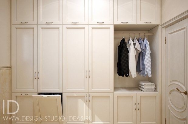 Фото из портфолио ДОМ В КЛАССИЧЕСКОМ СТИЛЕ В БЕЛОГОРСКЕ, 326 М² – фотографии дизайна интерьеров на INMYROOM