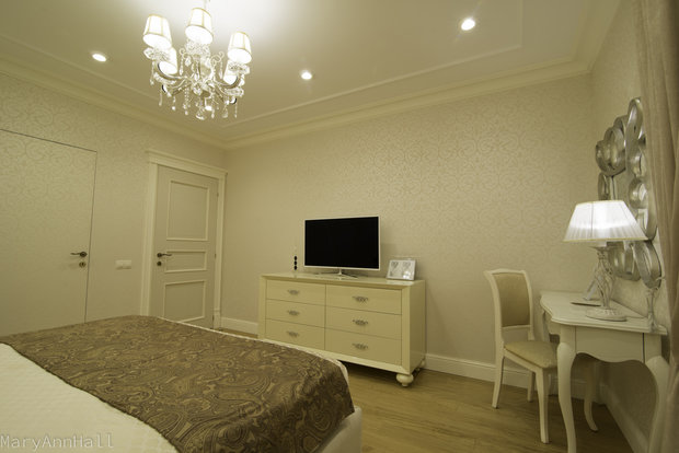 Фото из портфолио Запах прованса – фотографии дизайна интерьеров на INMYROOM