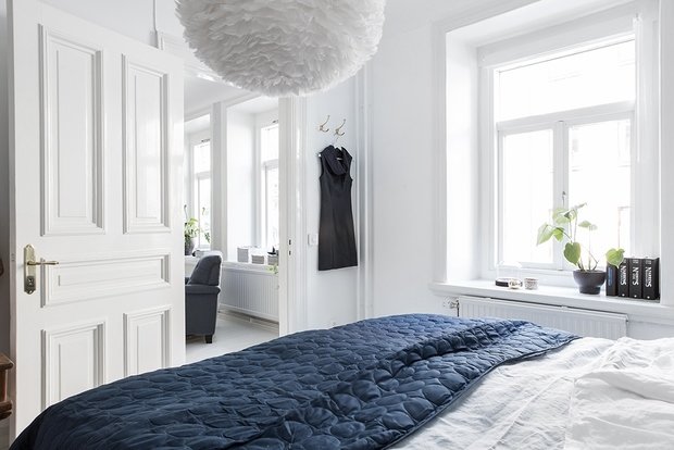 Фото из портфолио Nordhemsgatan 54 B, Linnéstaden – фотографии дизайна интерьеров на INMYROOM