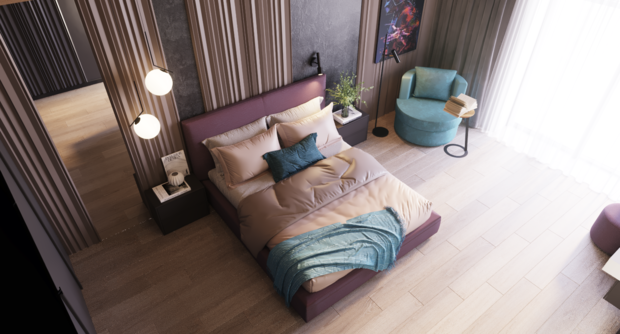 Фото из портфолио Проект дома – фотографии дизайна интерьеров на INMYROOM