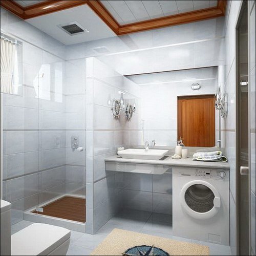 Фото из портфолио ванна – фотографии дизайна интерьеров на INMYROOM