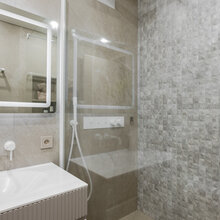 Фото из портфолио ЖК Символ – фотографии дизайна интерьеров на INMYROOM