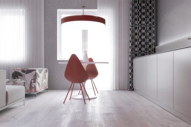 Фото из портфолио Стилизованная кухня – фотографии дизайна интерьеров на INMYROOM