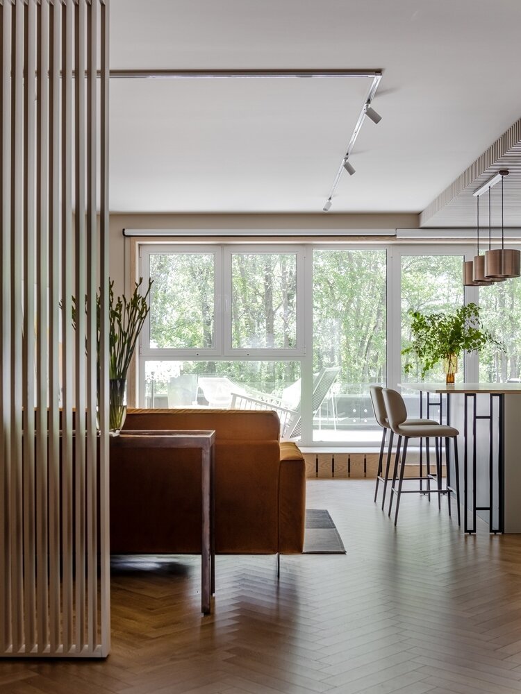 Фотография: Гостиная в стиле Современный, Минимализм, Квартира, Проект недели, Минск, 3 комнаты, 60-90 метров, Елена Ерашевич – фото на INMYROOM Фотография: Гостиная в стиле Современный, Минимализм, Квартира, Проект недели, Минск, 3 комнаты, 60-90 метров, Елена Ерашевич – фото на INMYROOM