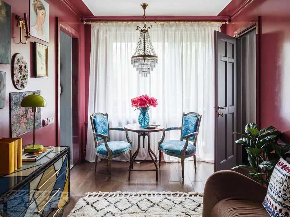 Фотография: Гостиная в стиле Эклектика, Гид, ДелоБанк, банк для ип, банк для предпринимателей, квартиры дизайнеров – фото на INMYROOM Фотография: Гостиная в стиле Эклектика, Гид, ДелоБанк, банк для ип, банк для предпринимателей, квартиры дизайнеров – фото на INMYROOM