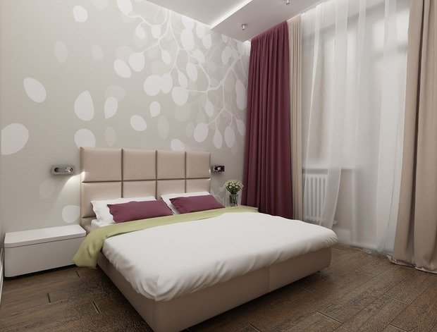 Фото из портфолио Фьюжн в однокомнатной квартире – фотографии дизайна интерьеров на INMYROOM