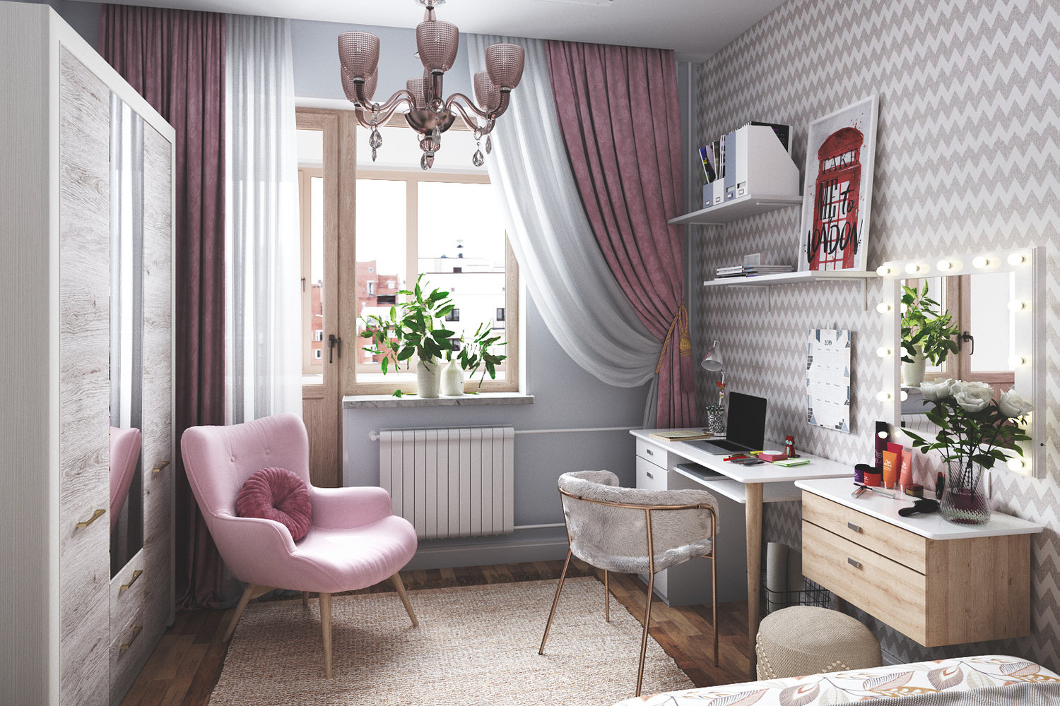 Фотография: Детская в стиле Современный, Эклектика, Квартира, Проект недели, Балашиха, 4 и больше, Более 90 метров, Наталья Солнцева – фото на INMYROOM Фотография: Детская в стиле Современный, Эклектика, Квартира, Проект недели, Балашиха, 4 и больше, Более 90 метров, Наталья Солнцева – фото на INMYROOM