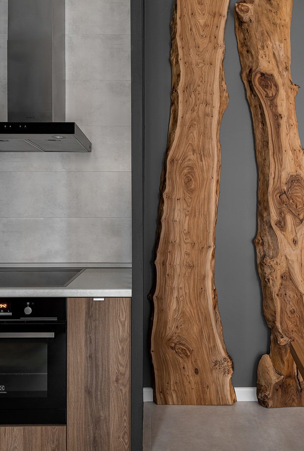 Фото из портфолио Квартира в стиле Хюгге – фотографии дизайна интерьеров на INMYROOM