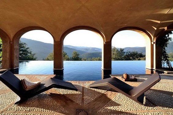 Фотография: Терраса в стиле Современный, Дом, Италия, Дома и квартиры – фото на INMYROOM