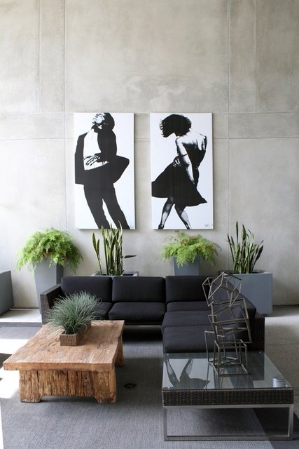 Фото из портфолио Mix Decor – фотографии дизайна интерьеров на INMYROOM