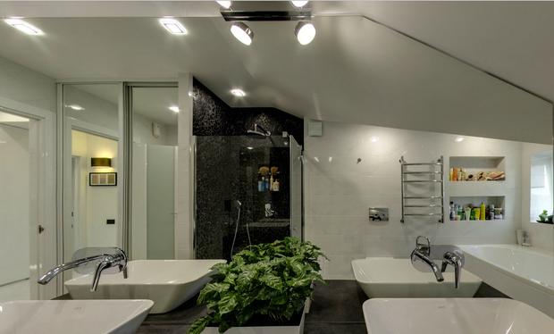 Фотография: Ванная в стиле Современный – фото на INMYROOM