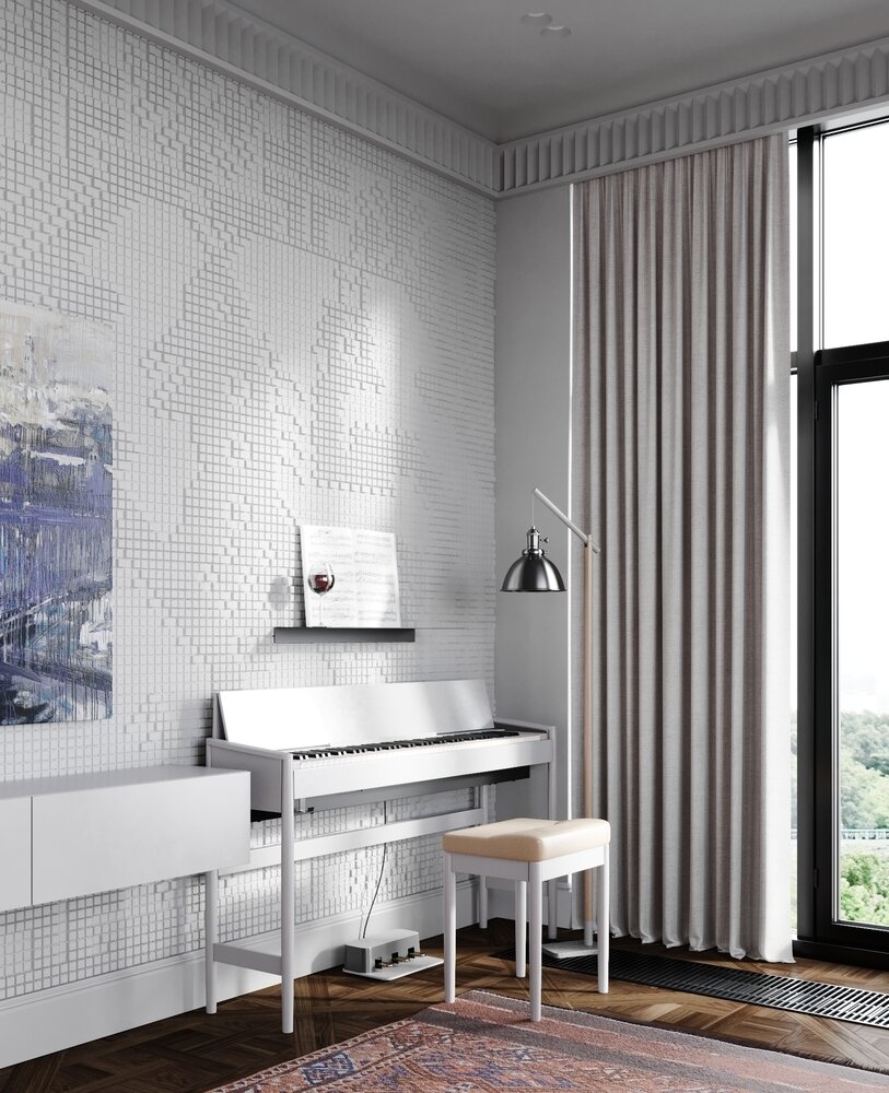 Фотография: Гостиная в стиле Современный, Эклектика, Квартира, Проект недели, Москва, 4 и больше, Более 90 метров – фото на INMYROOM Фотография: Гостиная в стиле Современный, Эклектика, Квартира, Проект недели, Москва, 4 и больше, Более 90 метров – фото на INMYROOM