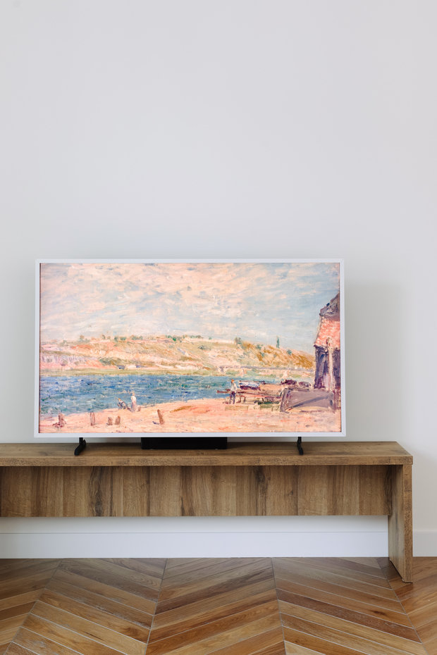 Фотография: Гостиная в стиле Минимализм, Квартира, Проект недели, Москва, 2 комнаты, 60-90 метров – фото на INMYROOM