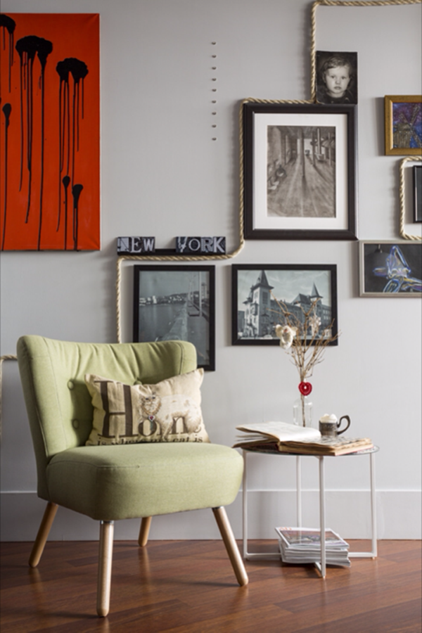 Фотография: Декор в стиле Лофт,  – фото на INMYROOM