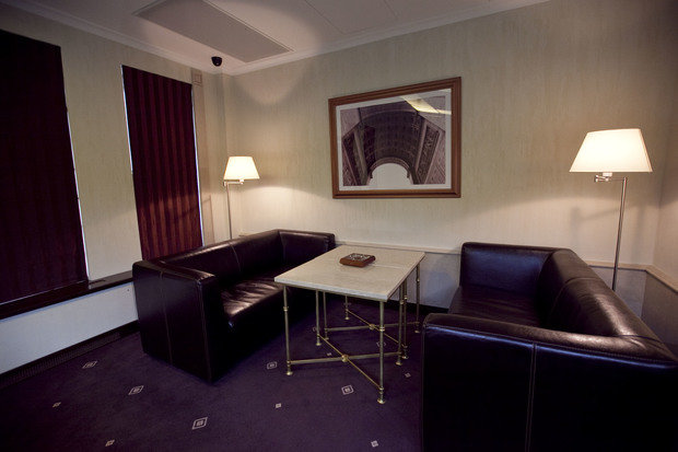 Фото из портфолио Бильярдный клуб и ресторан «VO Club» – фотографии дизайна интерьеров на INMYROOM