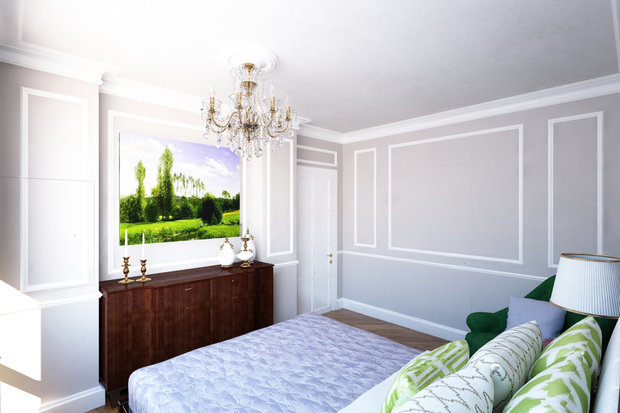 Фото из портфолио ЦВЕТА ПРИРОДЫ - РОССИЯ – фотографии дизайна интерьеров на INMYROOM