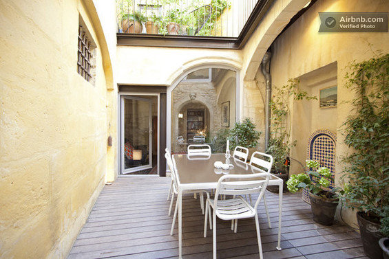 Фотография: Терраса в стиле Прованс и Кантри, Декор интерьера, Дом, Дома и квартиры, Прованс, Реставрация – фото на INMYROOM Фотография: Терраса в стиле Прованс и Кантри, Декор интерьера, Дом, Дома и квартиры, Прованс, Реставрация – фото на INMYROOM