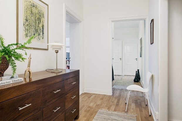 Фото из портфолио Majorsgatan 4, Linnéstaden – фотографии дизайна интерьеров на INMYROOM