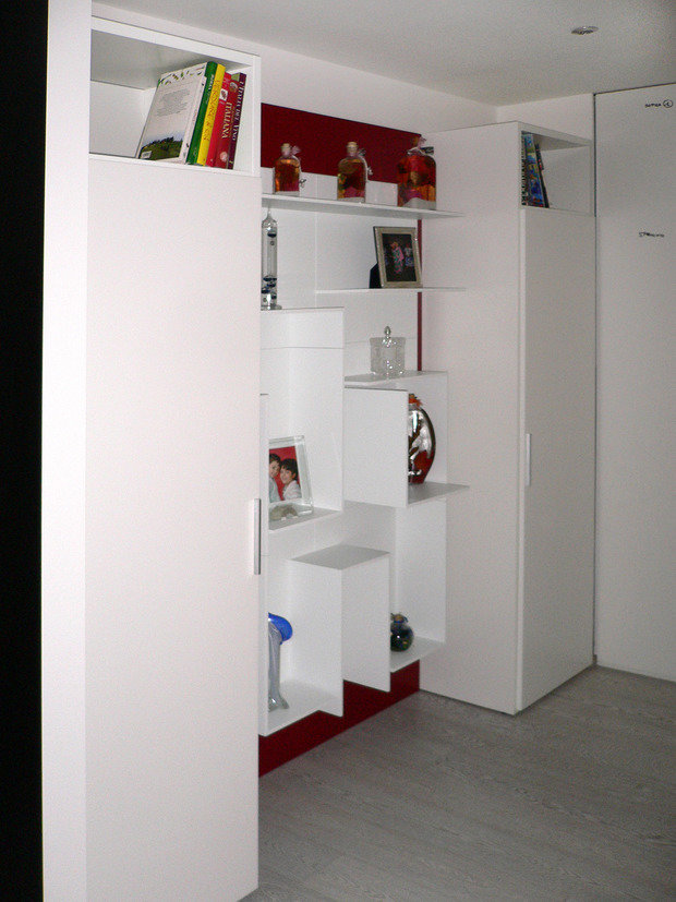 Фото из портфолио Проект 0260 – фотографии дизайна интерьеров на INMYROOM