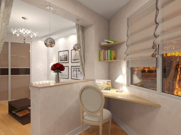 Фото из портфолио Мои избранные статьи – фотографии дизайна интерьеров на INMYROOM