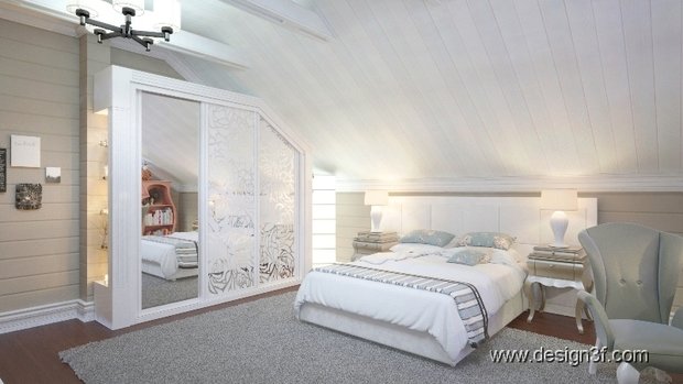Фото из портфолио детские – фотографии дизайна интерьеров на InMyRoom.ru