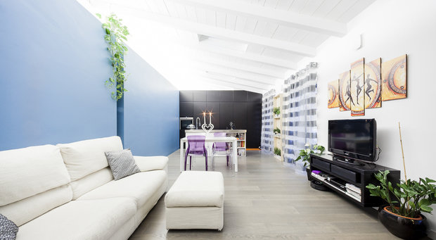 Фото из портфолио the blue whale – фотографии дизайна интерьеров на INMYROOM