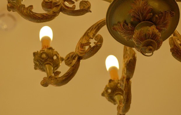Фото из портфолио Загородный дом – фотографии дизайна интерьеров на INMYROOM