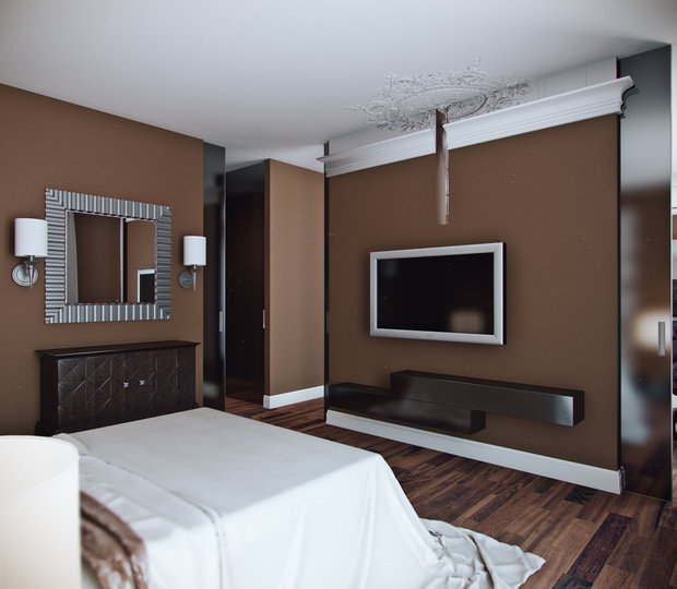 Фото из портфолио Мое избранное – фотографии дизайна интерьеров на INMYROOM