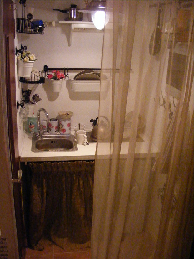 Фото из портфолио Картонная свадьба – фотографии дизайна интерьеров на INMYROOM