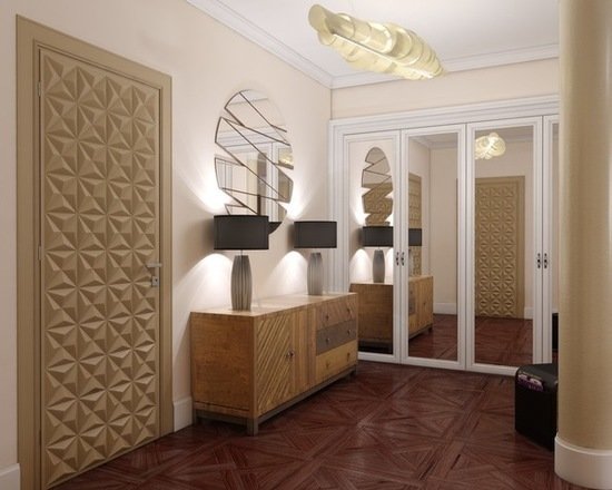 Фото из портфолио ул. Перова – фотографии дизайна интерьеров на INMYROOM