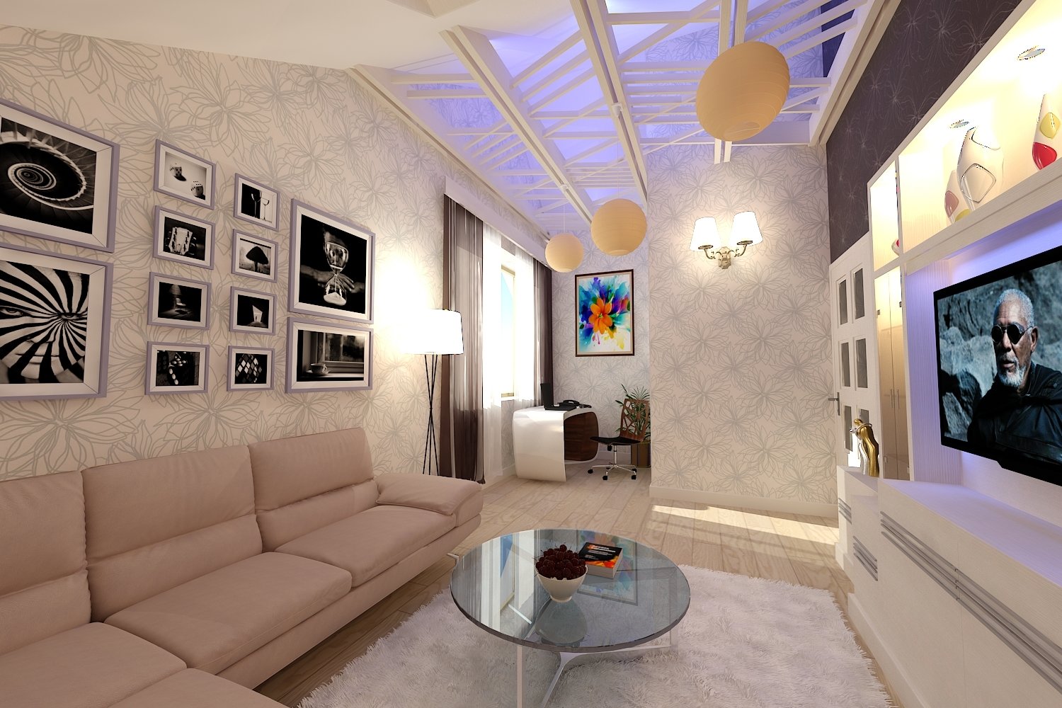 Фото из портфолио Архитектура и Дизайн интерьера – фотографии дизайна интерьеров на INMYROOM Фото из портфолио Архитектура и Дизайн интерьера – фотографии дизайна интерьеров на INMYROOM