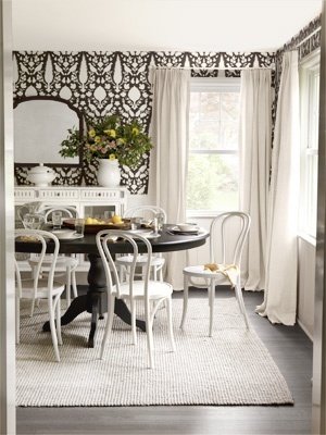 Фотография: Кухня и столовая в стиле Прованс и Кантри, Классический, Декор интерьера, Дизайн интерьера, Цвет в интерьере – фото на INMYROOM