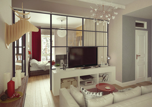 Фото из портфолио Избранные фотографии – фотографии дизайна интерьеров на INMYROOM