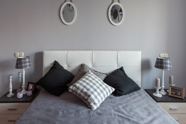 Фото из портфолио Квартира под сдачу – фотографии дизайна интерьеров на INMYROOM