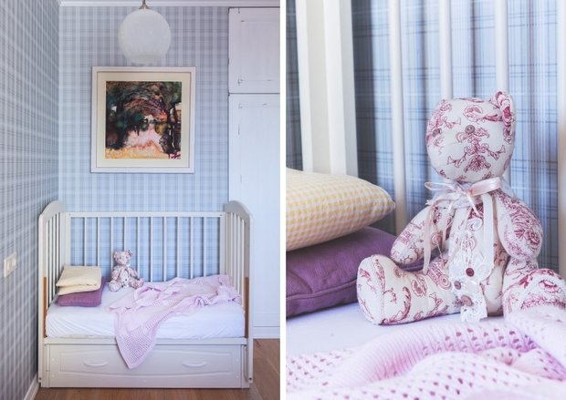 Фото из портфолио Квартира художника – фотографии дизайна интерьеров на INMYROOM