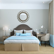Фото из портфолио Апартаменты в отеле – фотографии дизайна интерьеров на INMYROOM