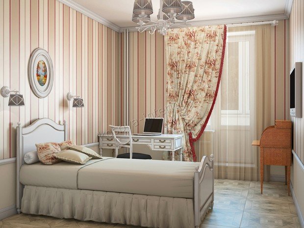 Фото из портфолио ЖК «МАРФИНО» – фотографии дизайна интерьеров на INMYROOM