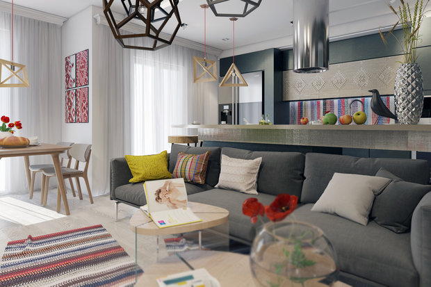 Фото из портфолио Избранные товары – фотографии дизайна интерьеров на INMYROOM