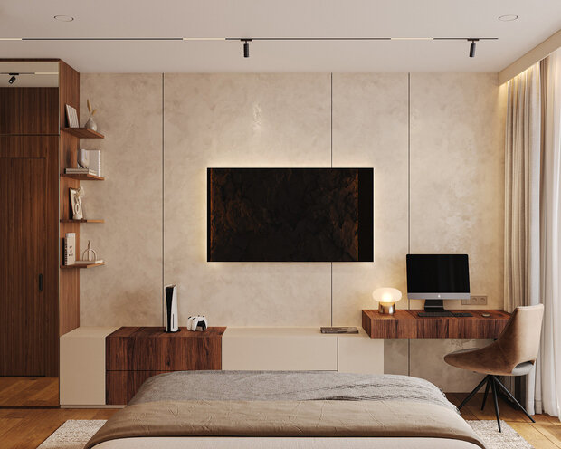 Фото из портфолио ЖК Ленинград – фотографии дизайна интерьеров на INMYROOM