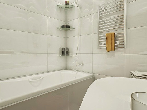 Фото из портфолио Волгоград Ткачева ул.,7Б – фотографии дизайна интерьеров на INMYROOM