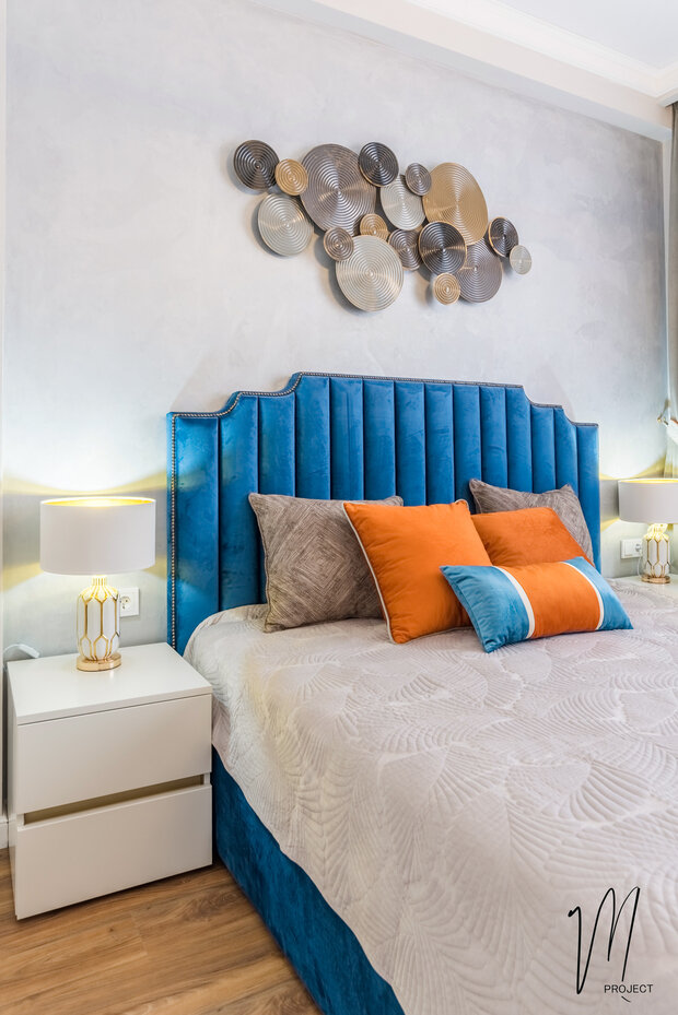 Фото из портфолио Реализация "Уютная классика" – фотографии дизайна интерьеров на INMYROOM