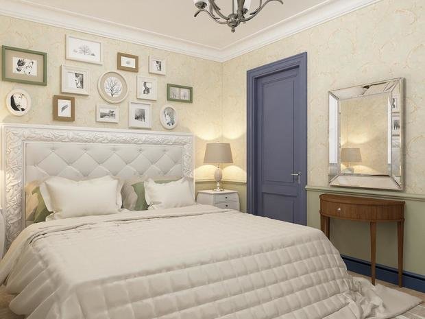 Фото из портфолио Дом в г.Истра – фотографии дизайна интерьеров на INMYROOM
