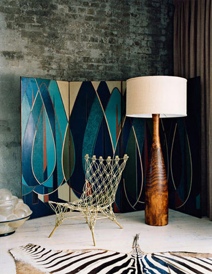 Фотография: Мебель и свет в стиле Лофт, Декор интерьера, Декор дома – фото на InMyRoom.ru