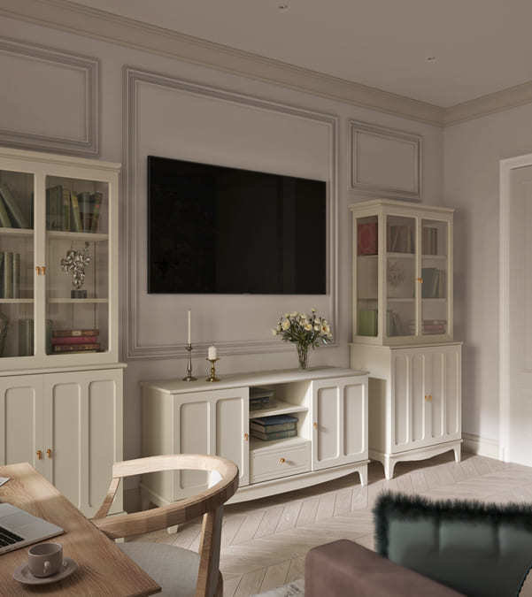 Фото из портфолио Сад в Сентандрессе – фотографии дизайна интерьеров на INMYROOM