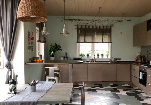 Фотография: Кухня и столовая в стиле Скандинавский, Советы, Сбербанк, домклик, Сбер, СберСтрахование, ошибки в ремонте кухни, ляпы в ремонте – фото на INMYROOM