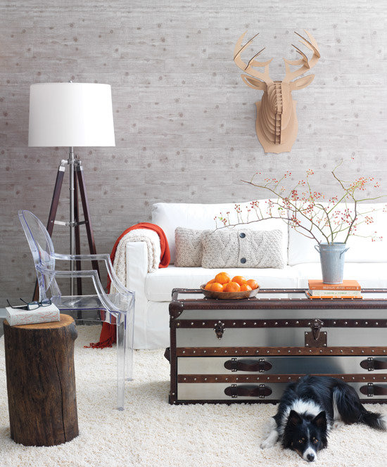 Фотография: Гостиная в стиле Скандинавский, Современный, Эклектика, Декор интерьера, Декор дома, Стиль жизни, Эко – фото на INMYROOM Фотография: Гостиная в стиле Скандинавский, Современный, Эклектика, Декор интерьера, Декор дома, Стиль жизни, Эко – фото на INMYROOM