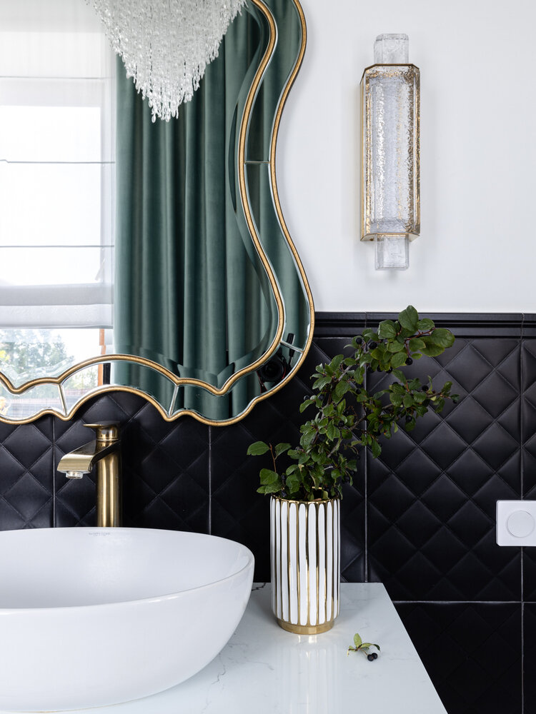 Фотография: Ванная в стиле Классический, Современный, Дом, Проект недели, Дом и дача, 4 и больше, Более 90 метров, #эксклюзивныепроекты, Уфа, Эльза Хабибрахманова – фото на INMYROOM Фотография: Ванная в стиле Классический, Современный, Дом, Проект недели, Дом и дача, 4 и больше, Более 90 метров, #эксклюзивныепроекты, Уфа, Эльза Хабибрахманова – фото на INMYROOM